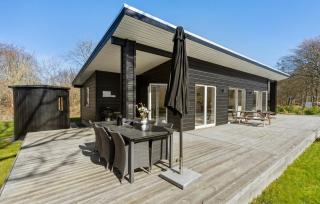 Cozy Home In Ebeltoft With Sauna - 0