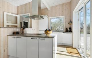 Cozy Home In Ebeltoft With Sauna - Ebeltoft - 6