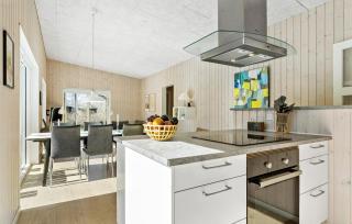 Cozy Home In Ebeltoft With Sauna - Ebeltoft - 5
