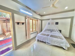 Pranayakulam Riverside stay in rustic village - Talayolaparambu - 7