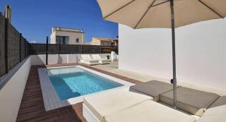 Ferienhaus in Son Serra De Marina mit Privatem Pool - 1