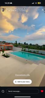 Villa Ubud at Jason Farm Cipanas - Pacet - 0