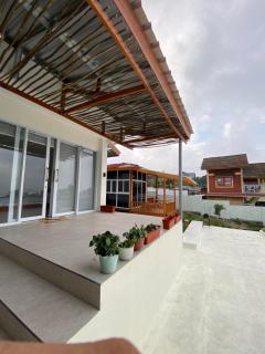 Villa Ubud at Jason Farm Cipanas - Pacet - 4