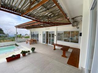 Villa Ubud at Jason Farm Cipanas - Pacet - 6