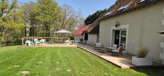 Domaine des Aulnaies - Beauval - Mareuil sur Cher - Mareuil-sur-Cher - 4