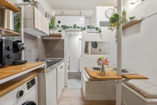 Nice Renting - GUILLAUMONT - Cozy Studio Beach Picasso Museum Local Market - Antibes - 5