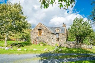 Stablgoch - Penrhyndeudreath - 0
