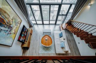 PentStudio Duplex Apartment - 5