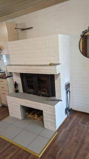 Cozy Cottage with Boat, Steps from Lake in Kerimaa - Kerimäki - 5