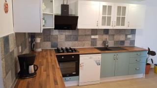 Sessiz ve Ferah Tatil Evi Özel Teras - 9