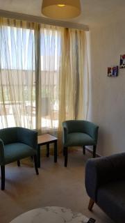 Sessiz ve Ferah Tatil Evi Özel Teras - 5