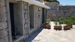 Sessiz ve Ferah Tatil Evi Özel Teras - 2