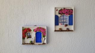 Sessiz ve Ferah Tatil Evi Özel Teras - 1