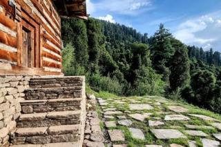 ArtVillage Naggar - Entire Katkuni Villa - Nagar - 5