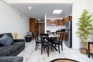 Brand New Studio Canal View Free Pool & Gym - 8