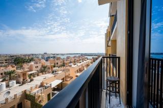 Private Beach Studio-Yacht Club-Work Space-Pool-Gym - Ras al-Khaimah - 6