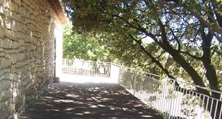 GITE des VERGIERS - Murs - 1