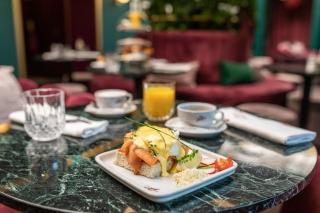 Hotel Josefine - Viena - 9