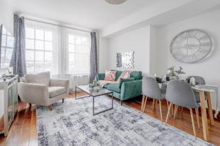Forset Court Residence - London - 1