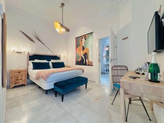Hotel Las Cortes De Cádiz - Cadix - 8