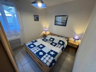 Appartement T2 avec Parking et Animaux admis, Capacité 4, Cap d'Agde - FR-1-749-83 - 9
