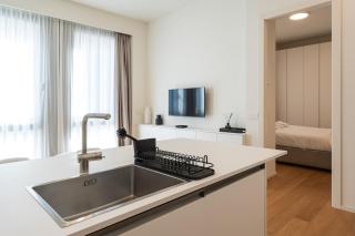 Design one bedroom Washington - Mirable PM - Milan - 9