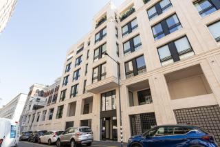 Design one bedroom Washington - Mirable PM - Milan - 8