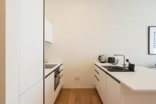Design one bedroom Washington - Mirable PM - Milan - 5
