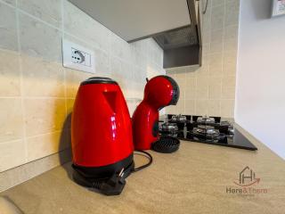 Beaches 400m - Free Garage - Terrace - Smart TV - Spotorno - 3
