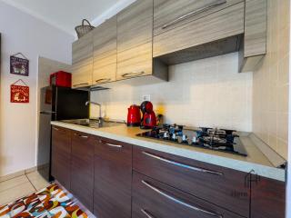 Beaches 400m - Free Garage - Terrace - Smart TV - Spotorno - 4