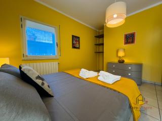 Beaches 400m - Free Garage - Terrace - Smart TV - Spotorno - 5