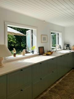 Home On Natural Plot Near Gudmindrup Beach - Højby - 0