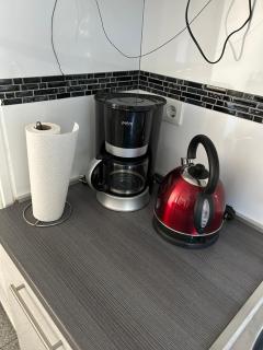 Wohnung mit Stellplatz, WLAN, Netflix - Krefeld - 4