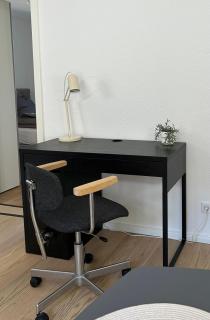 Wohnung mit Stellplatz, WLAN, Netflix - Krefeld - 7