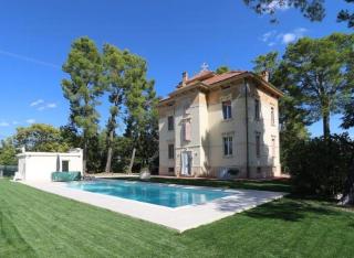 Historic Villa With Pool In The Heart Of Ortezzano - Ortezzano - 0