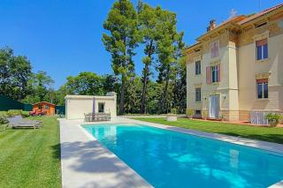 Historic Villa With Pool In The Heart Of Ortezzano - Ortezzano - 4