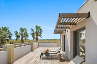 Modern Duplex With Jacuzzi In Salins-Les-Bains - Hyères - 6