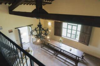 Panoramic Villa Between Umbria And Tuscany - Lugnano - 4