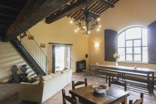 Panoramic Villa Between Umbria And Tuscany - Lugnano - 3