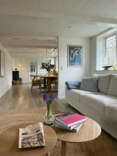 Forest House With Fruit Garden By Rø Plantation - Rønne - 1