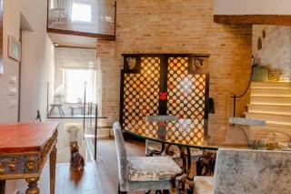 Medieval Tower With Views Of Sibillini Mountains - Magliano di Tenna - 2