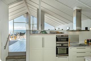 Holiday Home With Extraordinary Sea View At Røsnæs - Kalundborg - 7