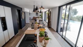 Contemporary Villa With Sea View In Hyères - Hyères - 4