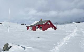 Traditional Cabin With Views Of Hardangervidda - 7