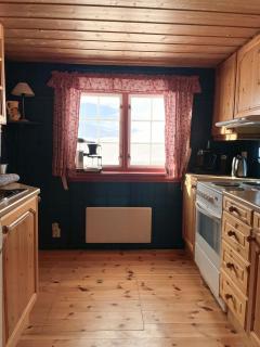 Traditional Cabin With Views Of Hardangervidda - 4