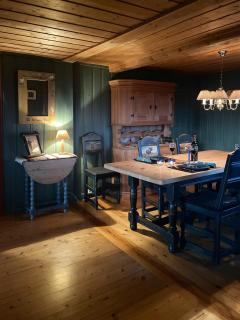 Traditional Cabin With Views Of Hardangervidda - 2
