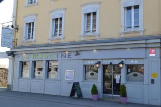L'Auberg'ine - Maison Glenn Anna - Sainte Anne d'Auray - 8