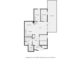 Ski In Ski Out Apartment By Slope 13 In Trysil - Trysil - 0