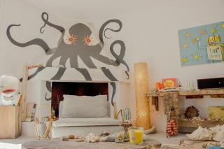 Seaside Villa With Panoramic Views In Sardinia - 1