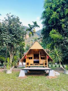 Khaosok Monkeys & River Camps - Khao Sok - 8